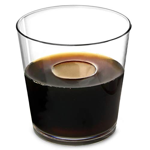 Elite Polycarbonate Bomb Cups - Case of 24, Transparent, 24 Count (Pack of 1) - Image 5
