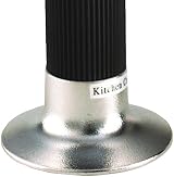 KitchenCraft Refillable Cook’s Blow Torch with Adjustable Flame 9x16.5 cm view 4