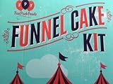 Funnel Cake Kit