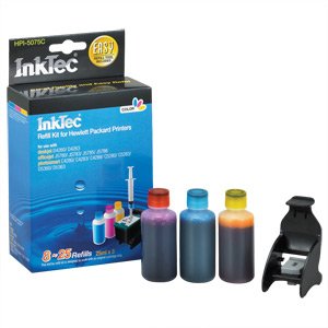 Refillable Ink Cartridge compatible For HP 664 664 xl ink Cartridge For HP DeskJet 1115 2135