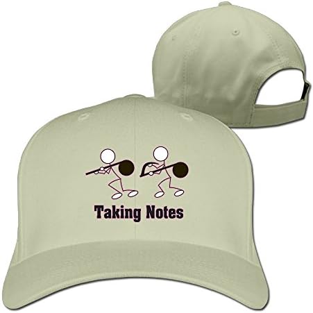 Mariomua Taking Note Taking Note Vintage Baseball Cap Cool Hat