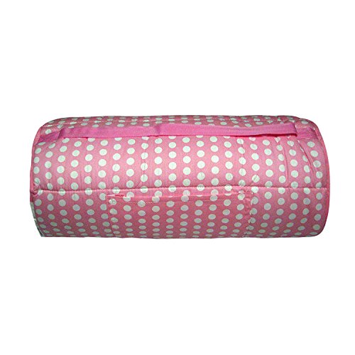 SoHo Nap Mat , Pink Owls Castle (All Hand Embroidery) - Thumbnail 2