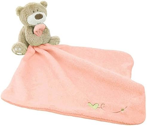 Love so much bear blankie development baby toy newborn gift free shipping