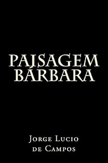 Livro Paisagem barbara