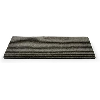 Camco 42956 RV Step Rug ( Premium Wrap Around Double Ribbed , 100% Polyester (18