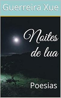 Livro Noites de lua: Poesias