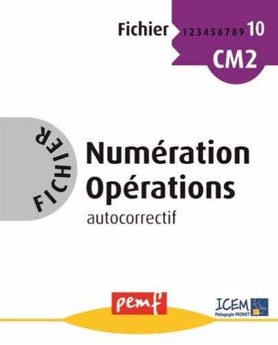 Numeration Opérations Cycle 3 Niveau 6 Fichier