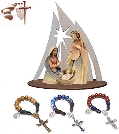 Nativity Pocket Rosary