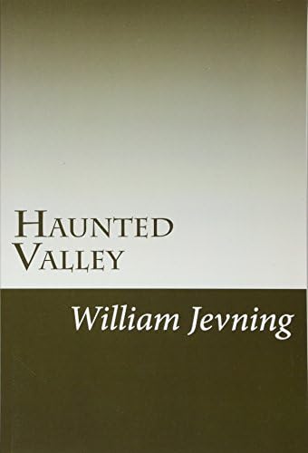 Haunted Valley Paperback – May 21, 2012