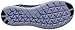 Nike Mens Free RN Flyknit, BLACK/WHITE-VOLT-BLUE LAGOON, 11.5 M US