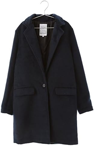 Amazon イーハイフン ワールド ギャラリー E Hyphen World Gallery シャギーチェスターコート コート ジャケット 通販