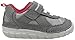 Stride Rite Boys' SM Jamie Sneaker, Grey, 5 Medium US Toddler