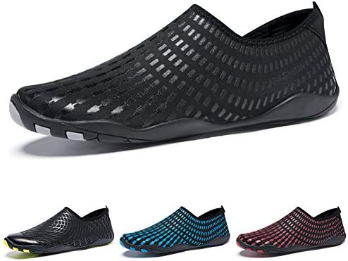 Madaleno Water Shoes Mens Womens Lightweight Quick Dry Sports Aqua Shoes Beach Swim Surfing Diving Boating Driving Yoga Garden Walking