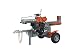 YARDMAX YS3065 30 Ton Half Beam Gas Log Splitter, 4-Way Wedge, Briggs & Stratton, CR1450, 10.5HP, 306cc