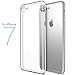 iPhone 7 Case Shockproof, Slim Anti-Scratch Protective , Heavy Duty Case Grip Protection Cover for iPhone 7 Transparent Series Super Clear and Ultra Thin