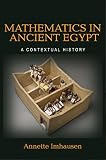 Mathematics in Ancient Egypt: A Contextual History by Annette Imhausen