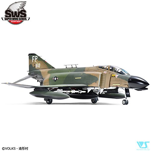 F-4D Phantom II â€“ 1/48 Zoukei-Mura SUPER WING SERIES No.7
