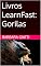 Livro Livros LearnFast: Gorilas (LearnFast Books: Português Livro 16)
