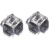 2pcs Qunqi 3D Joystick Wireless Controller Rocker for Xbox One