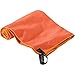 PackTowl Personal Quick Dry Microfiber Towel for Camping, Yoga, and Sports