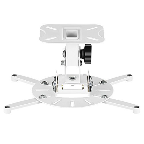 SIMBR Universal Projector Ceiling Mount Bracket Holder with 6