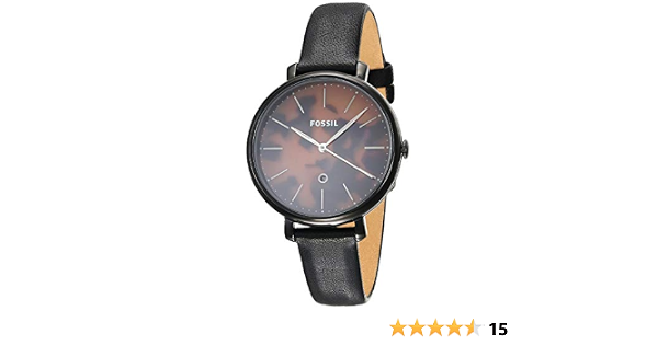 Amazon.com: Fossil Jacqueline - ES4632 