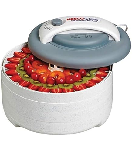 Amazon.com: Nesco American Harvest FD-61 Snackmaster Encore