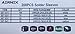 AIRNIX 200 Piece Assorted Heat Shrink Solder Sleeve Crimpless Butt Splice Connectors