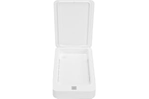 Diyeeni UVPhone Sanitizer, Portable UVLight Cleaner Box for Smartphones and Small Items with 253.7nm Wavelength, USB Charging
