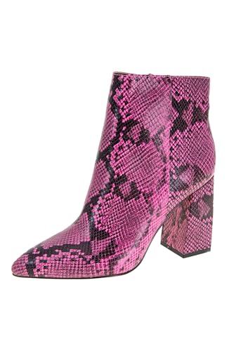 BCBGeneration BRIEL, Viva Pink Snake at Amazon