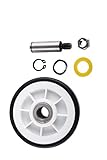 ERP 303373 Drum Roller with Shaft Replaces Maytag