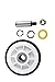 ERP 303373 Drum Roller with Shaft Replaces Maytag