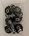 NFL 6 Pack Chicago Bears 2017 Helmet Mini Football 2