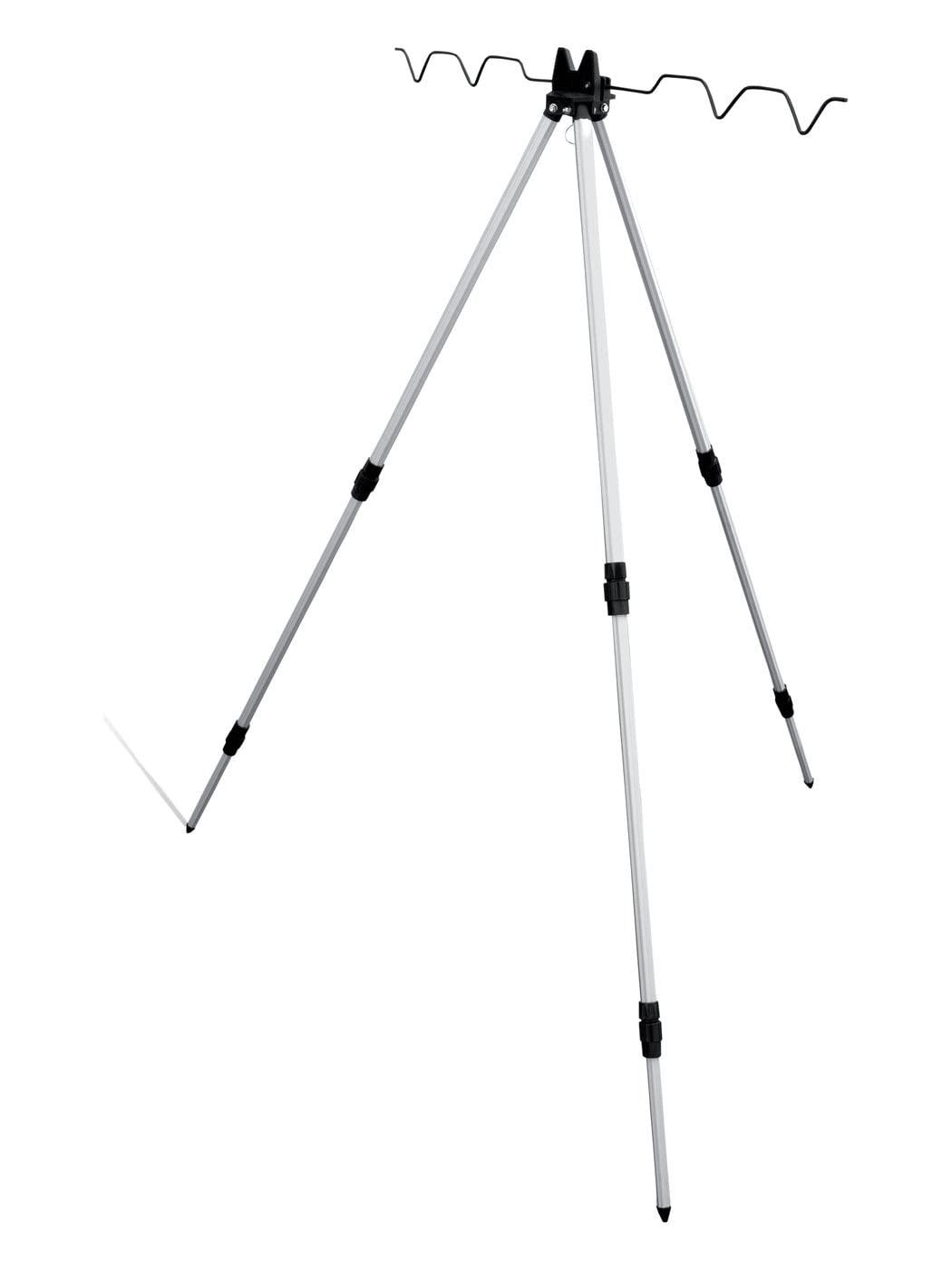 Lineaeffe Extendable Aluminium Tripod 120 cm 3 Sections