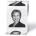 Gears Out Hillary Clinton Toilet Paper - Funny Political Toilet Paper