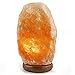 JIC Himalayan Salt Lamps Halite Salt Lamp Ionic Air Purifier-6-8