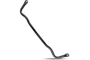 BOQNZN Front Stabilizer Bar Compatible with Dodge Ram 1500 2009-2010, Ram 1500 2011-2018, Ram 1500 Classic 2019-2022, 55398938AC Sway Bar Suspension Stabilizer Bar