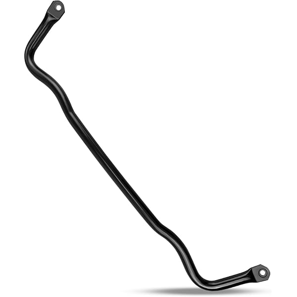 Amazon.com: Genuine 2033234465 - Front Sway Bar : Automotive