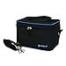 Lunch Box YUMBOX Lunch Bag. Insulated, Compact and Easy to Clean, Ages 3+, Perfect for Kids or Parents. Fits lunch box, snack and drink – Cosmos Black