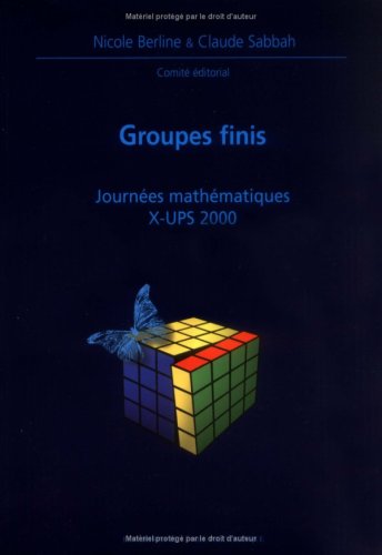 Groupes finis