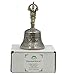 Medium Tibetan Meditation BELL and DORJE Set