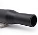 UPANBIKE Aluminum Alloy Bike Seat Post Length 350mm Black for Mountain Bike Fixed Gear Bike Seatpost Four Sizes for You to Choose