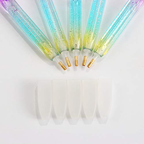 Oceaneshop DIY 5D Diamond Point Drill Pen Embroidery Tool Painting Cross Stitch Accessories Sewing Crafts ... (1)