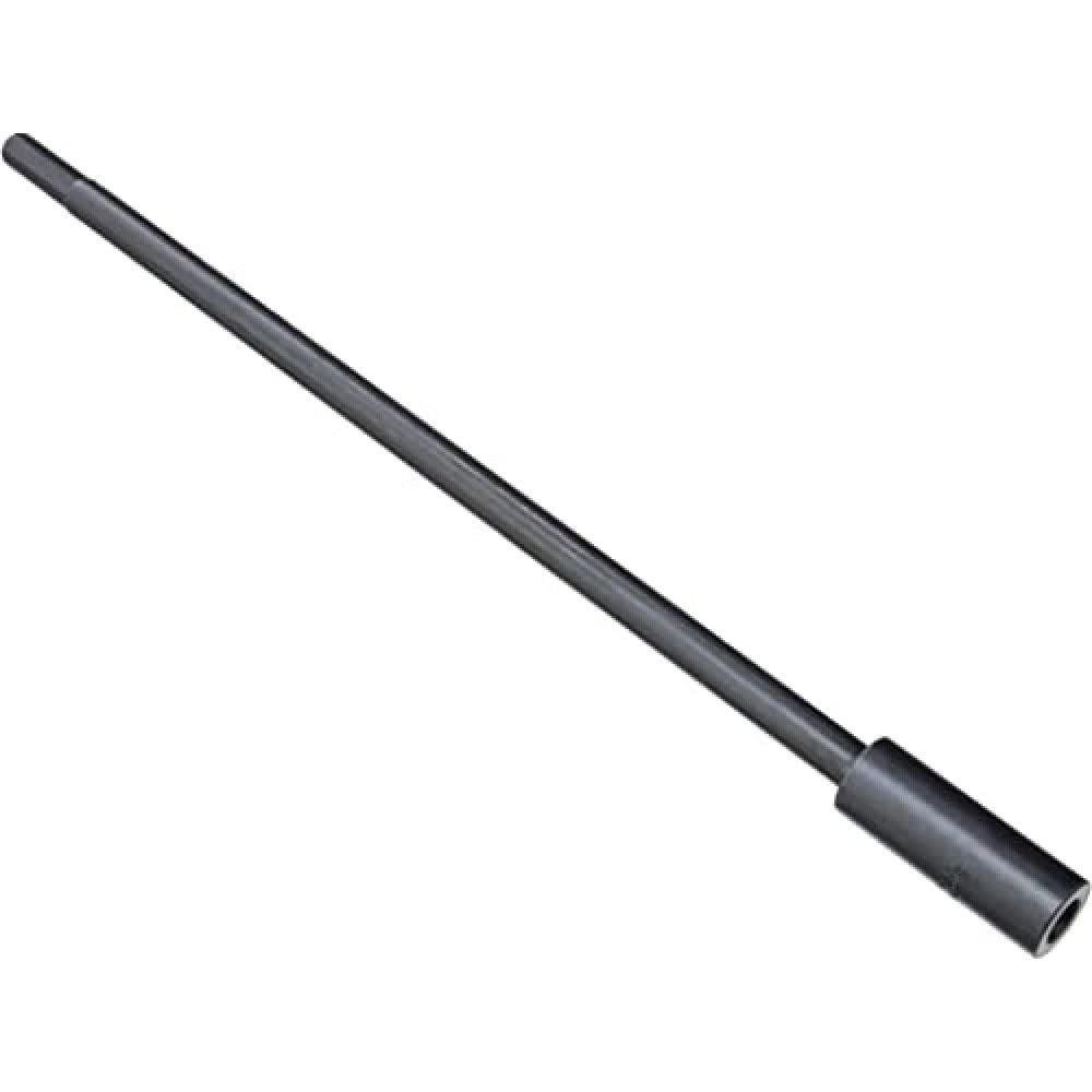 Starrett Holesaw Arbor Extension Bar - A15 12 in/300mm Steel Extension Drive Rod - Suitable For 9.5mm (3/8 in) Shank — image 1