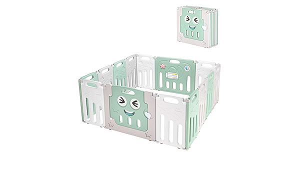 cloud castle playpen