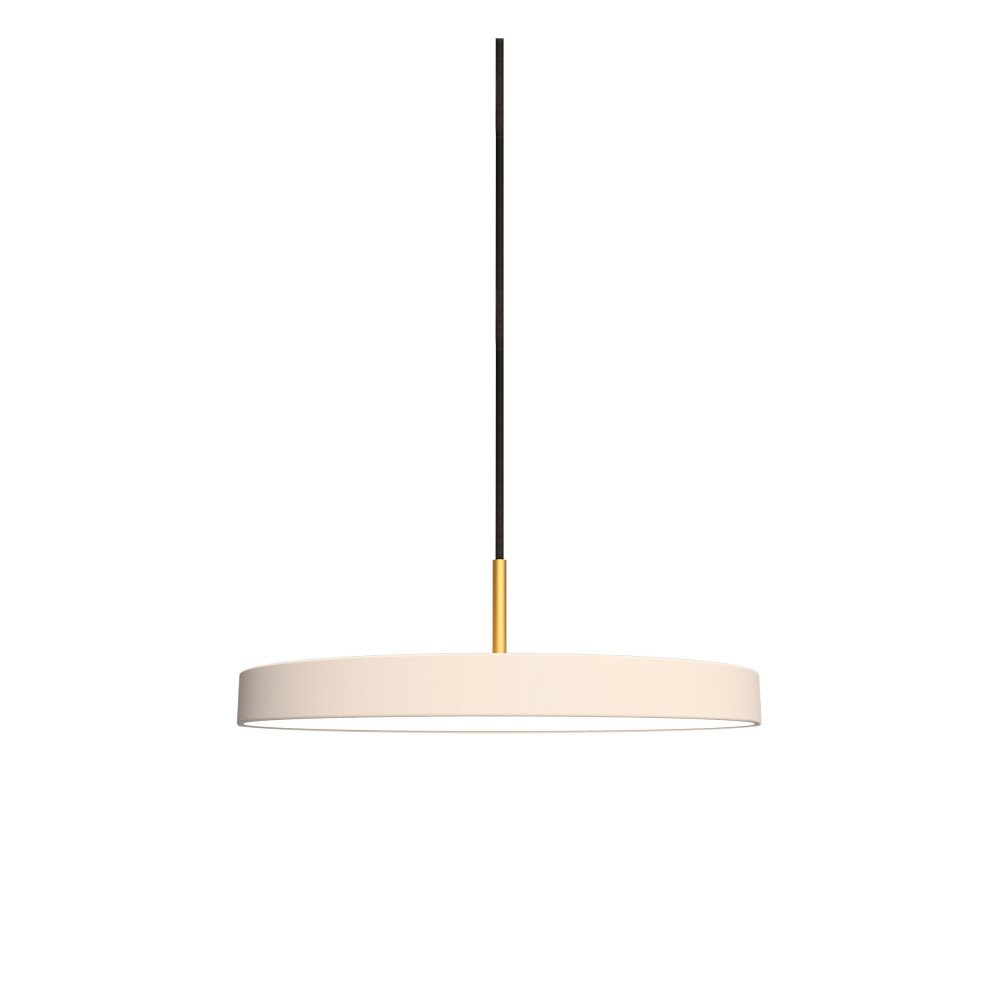 Vita Copenhagen Asteria Pendant Light Pearl Amazon Co Uk Lighting