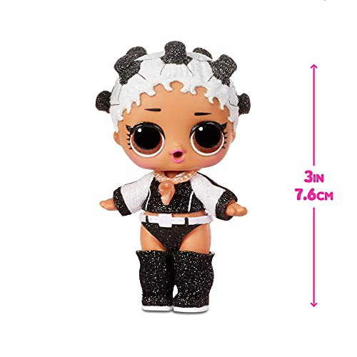 L.O.L. Surprise! All-Star B.B.s Sports Series 3 Soccer Team Sparkly Dolls with 8 Surprises, Accessories, Surprise Doll - Image 4