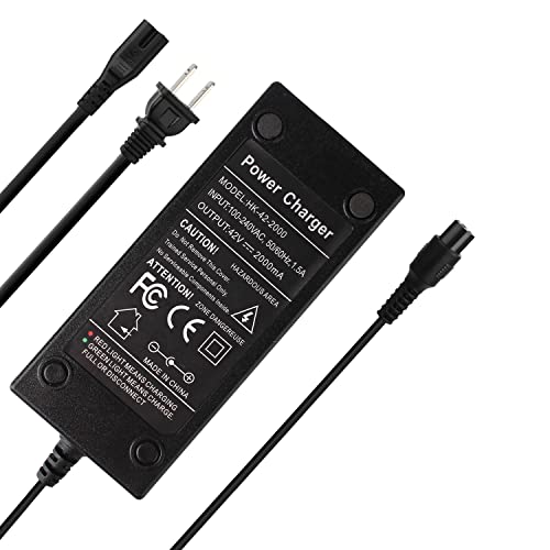 Power Adapter PowerFast 3Prong Inline Connector for Sports Mod Pocket Mod and Dirt Quad Charger