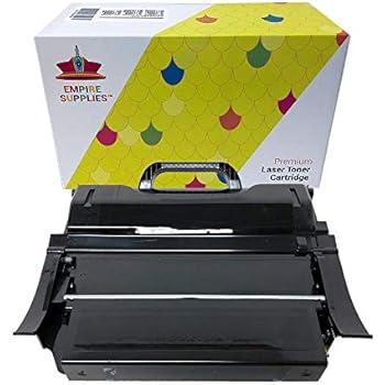 Amazon.com: LCL Remanufactured Toner Cartridge Replacement for Lexmark