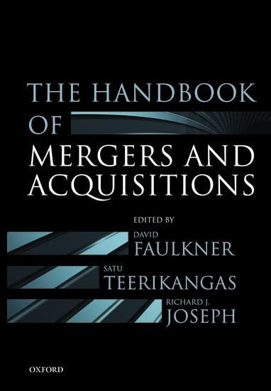 Applied Mergers and Acquisitions Workbook (Wiley Finance): Bruner